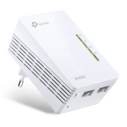 TP-Link TL-WPA4220 AV600 Powerline Wi-Fi удлинитель
