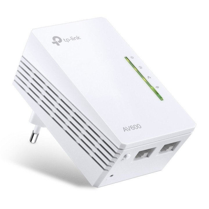 TP-Link TL-WPA4220 AV600 Powerline Wi-Fi удлинитель
