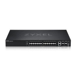 ZyXEL XGS2220-30F-EU0101F L3 коммутатор 24 SFP 10G
