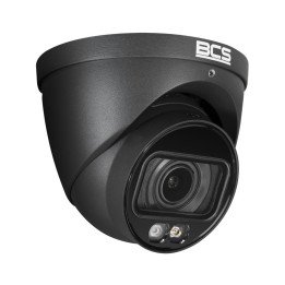 BCS BCS-L-EIP46VCR4L4-Ai1-G 6MP IP kupola kamera IP67