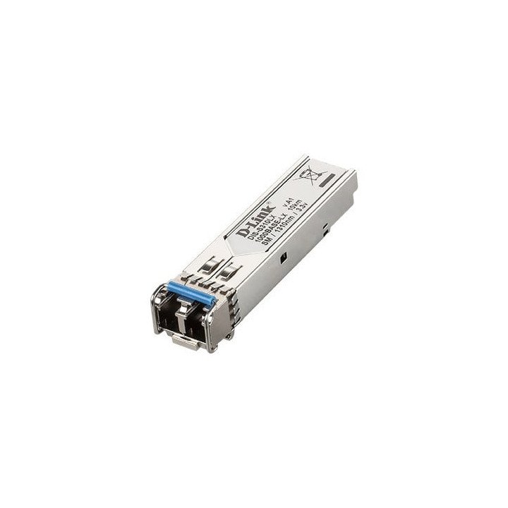 D-Link DIS-S310LX SFP raidītājs 1G daudzmodu