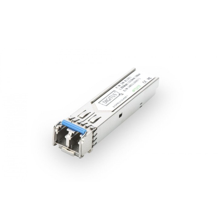 DIGITUS DN-81001 SFP модуль 1,25G LC 20км