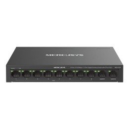 TP-LINK MS110CP PoE slēdzis 5 porti 56W