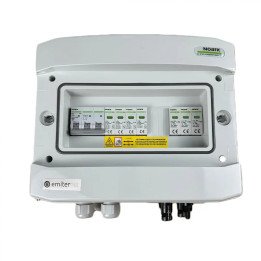 EMITER EM-75N_DCAC IP65 Щит 10A