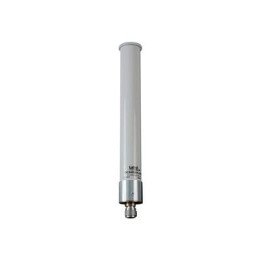 HPE Aruba ANT-2x2-2005 Pair of 2.4GHz 5dBi Omni N-type Direct Mount Outdoor Antennas (JW023A)