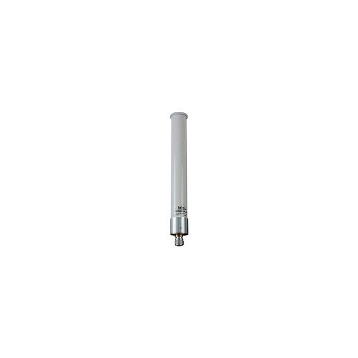 HPE Aruba ANT-2x2-2005 Pair of 2.4GHz 5dBi Omni N-type Direct Mount Outdoor Antennas (JW023A)