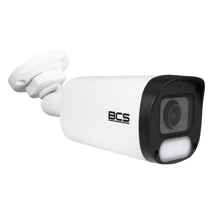 BCS BCS-P-TIP28FCL3-Ai1 8MP IP cauruļveida kamera IP67