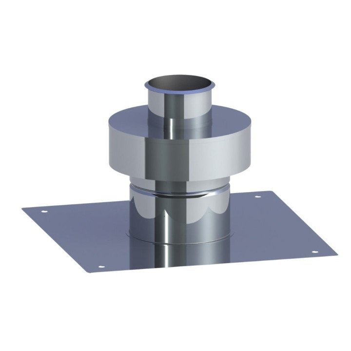 Jeremias EWEC2983-1080 vertikālais noslēgums 80/125 mm