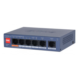 Dahua CS4006-4ET2GT-60 Управляемый PoE коммутатор