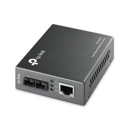 TP-Link MC100CM šķiedras pārveidotājs 100Mbps