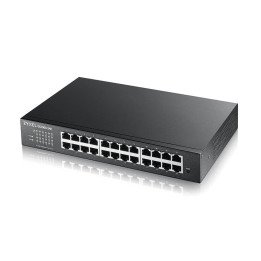 ZyXEL GS1900-24E управляемый коммутатор 24 порта Gigabit