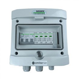 EMITER EM-19N_AC IP65 SPD sadales panelis 10A Matter