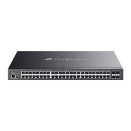 TP-Link SG3452XMPP PoE++ slēdzis 48 PoE+ 4 SFP+ 740W