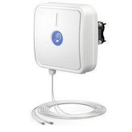 QuWireless APLM2-H1 LTE MIMO 2x2 antena 10m