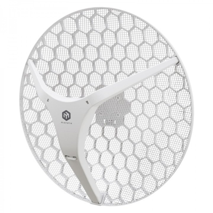 MikroTik LHG-5axD-XL 5 GHz AX уличный маршрутизатор