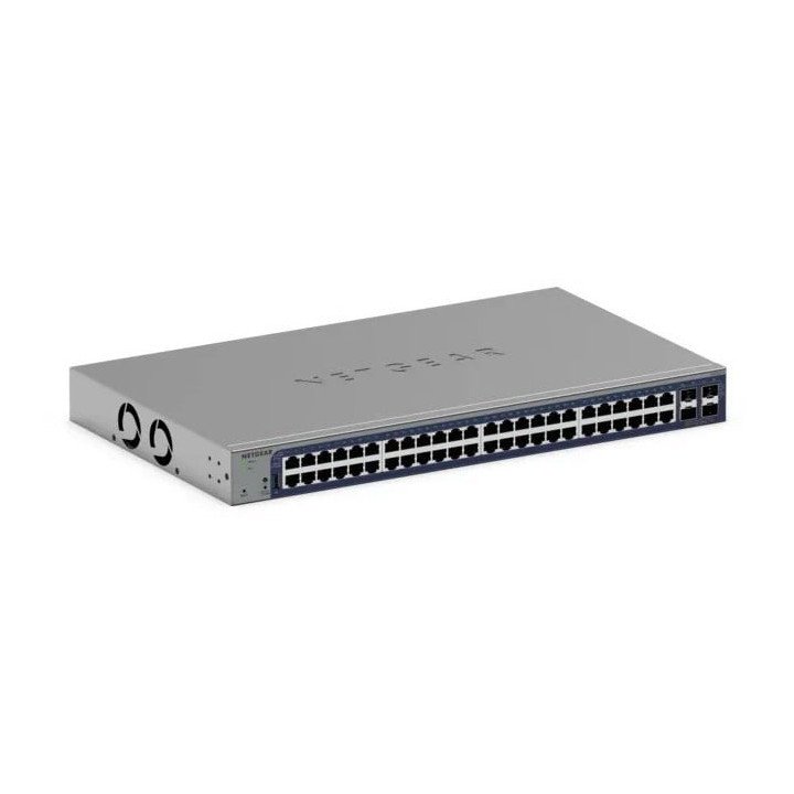 Netgear GS752TX-300EUS управляемый коммутатор 52 порта