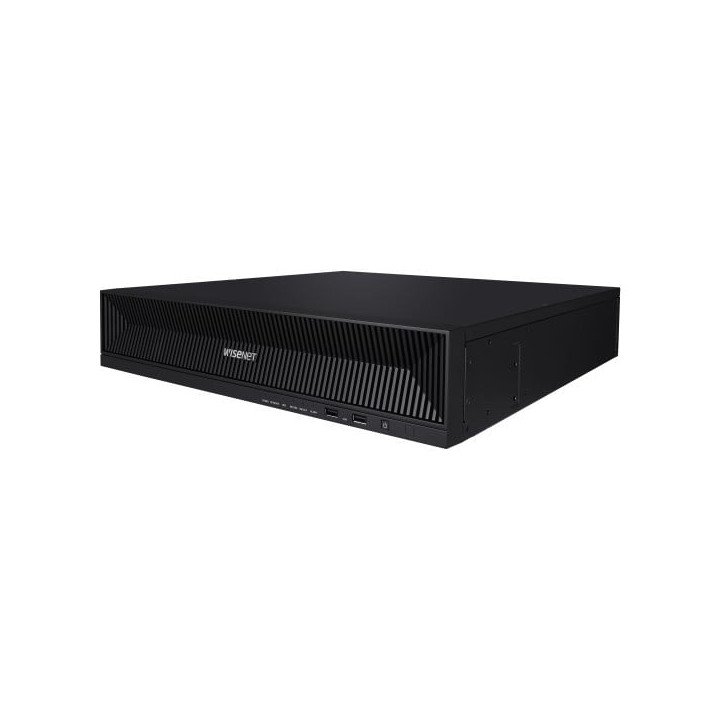 Hanwha XRN-1620SB1 16ch 4K NVR 2 HDD