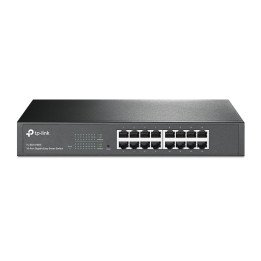 TP-Link TL-SG1016DE 16-портовый гигабитный управляемый коммутатор
