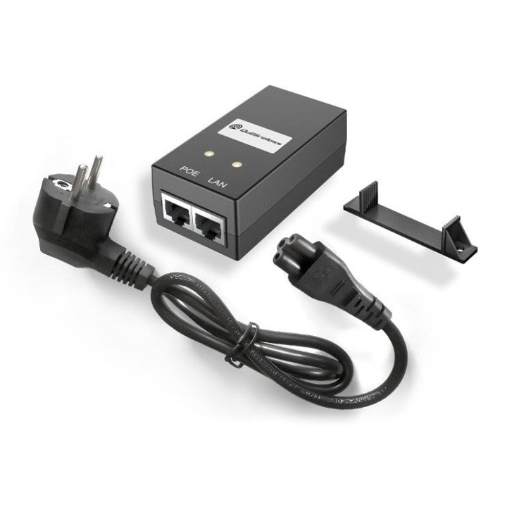 QuWireless P248E PoE БП 24V 0.8A