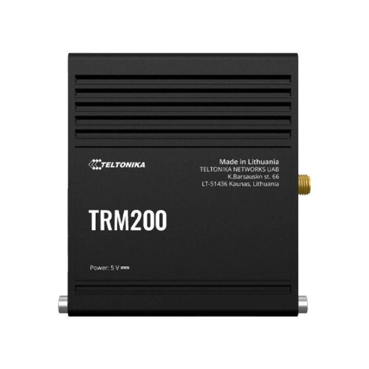 Teltonika TRM200000000 4G Cat 4 Industriālais Modems