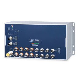 PLANET ITS-6326-8P8T-WV L3 PoE+ slēdzis 240W