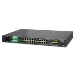 PLANET IGSW-24040T управляемый Gigabit коммутатор 24+4 SFP
