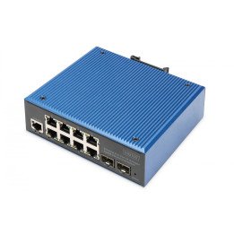 DIGITUS DN-651157 Промышленный PoE коммутатор