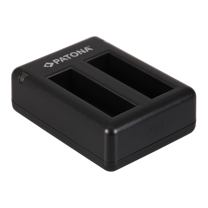 Dual GoPro Hero 4 USB ladeejs (Patona)