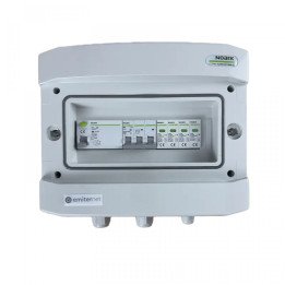 EMITER EM-1356N_DCAC DCAC sadales iekārta IP65 16A