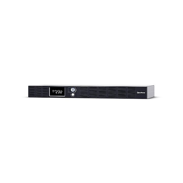 CyberPower OR600ERM1U ИБП 600VA 360W 6 розеток