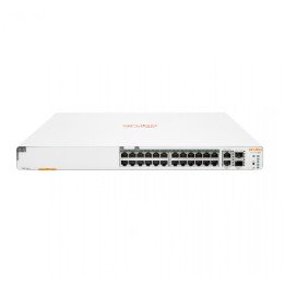 HPE JL807A Aruba 1960 24-портовый PoE+ коммутатор