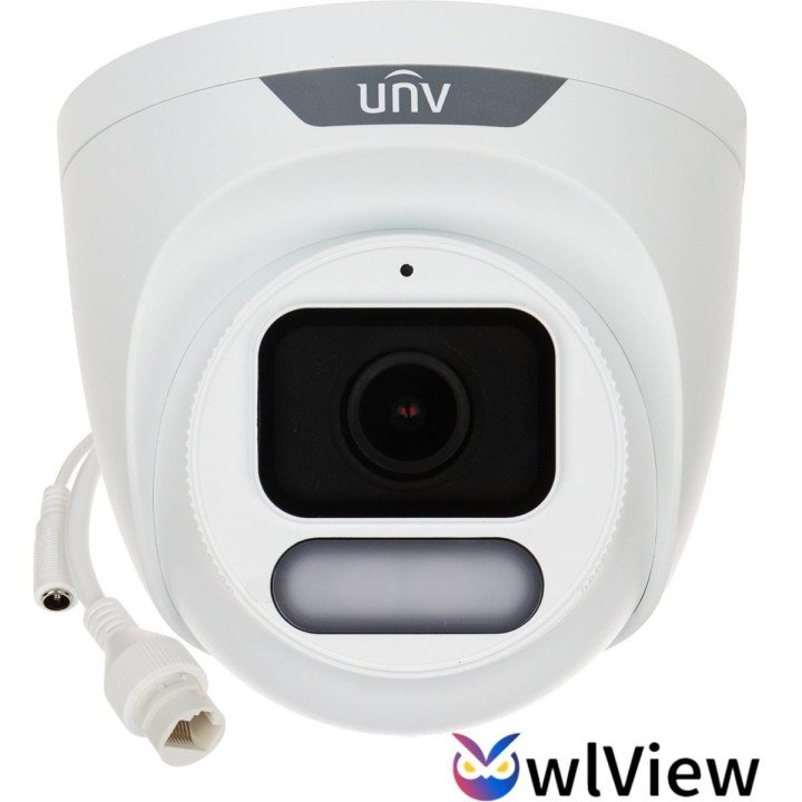 Uniview IPC3626LE-ADF28K-WP 6MP PoE IP-камера