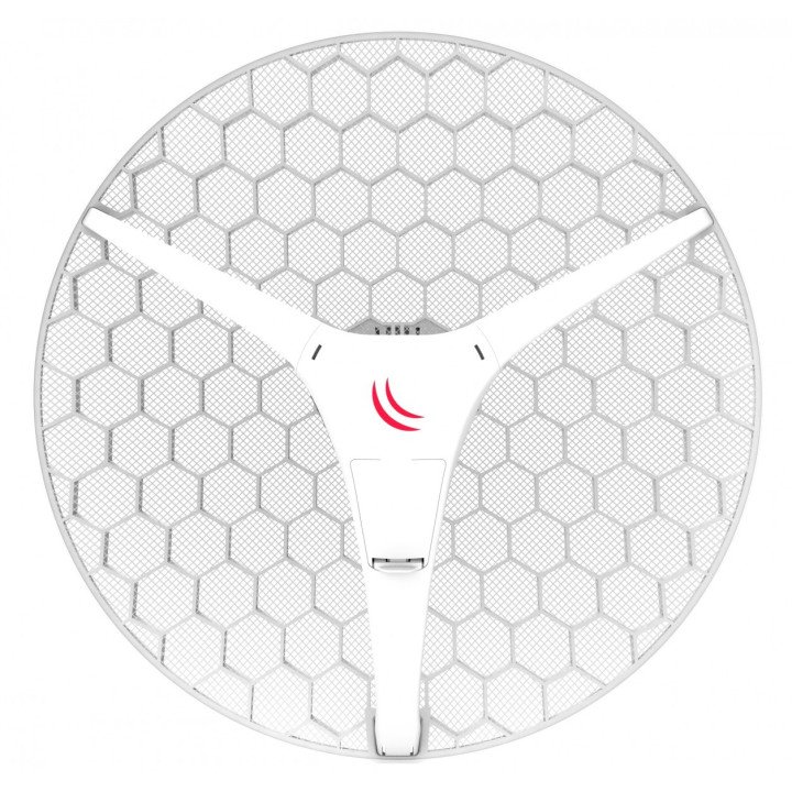 MikroTik RBLHG-5HPND-XL 5ГГц 54Мбит/с PoE точка доступа