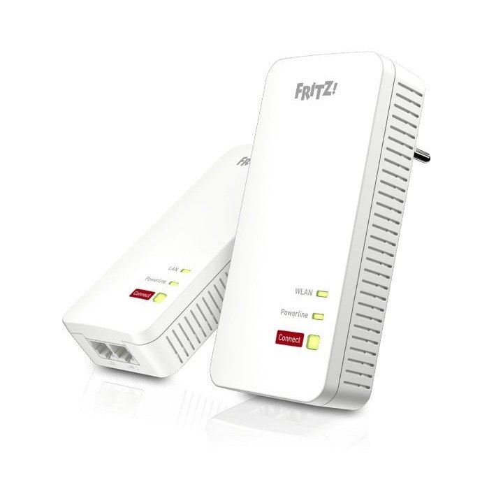 FRITZ! 20003038 Powerline 1240 AX Wi-Fi 6 набор