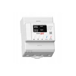 SolarEdge MTR-240-3PC1-D-A-MW 3-fāžu enerģijas skaitītājs 65A