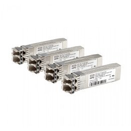 HPE C8R25B 10Gb SFP+ трансивер 4 шт.