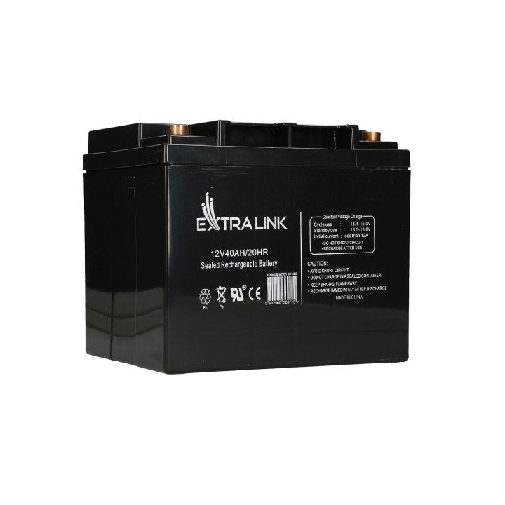 Extralink EX.9779 12V 40Ah VRLA akumulators