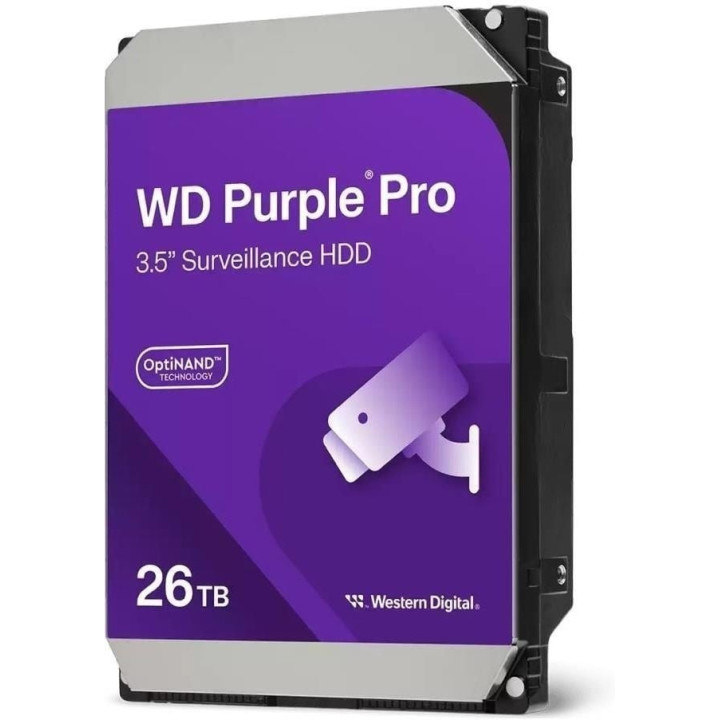 Western Digital WD260PURP 26TB Purple Pro HDD