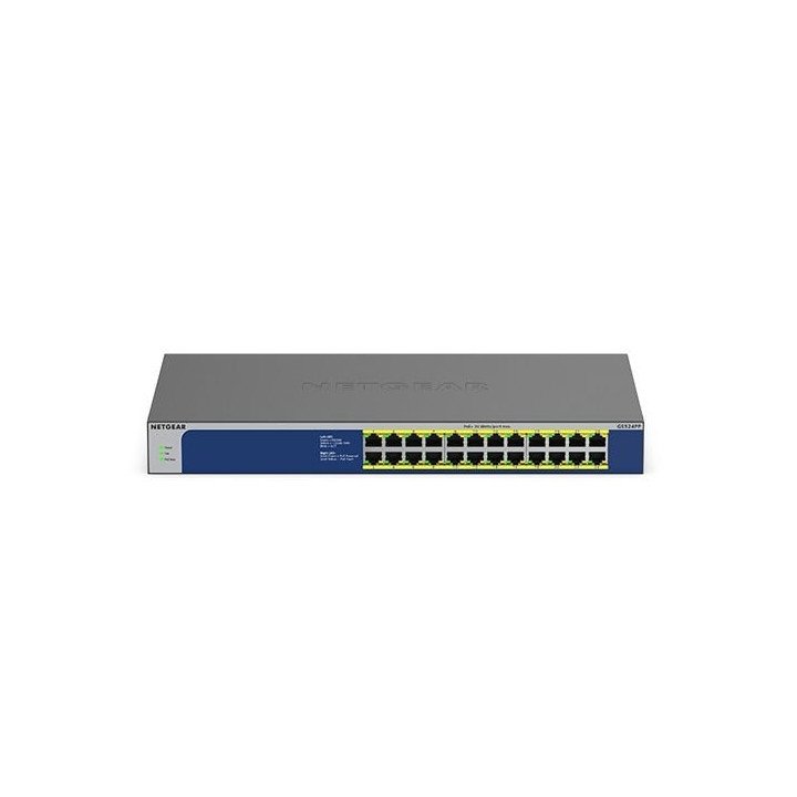 Netgear GS524PP-100EUS 24-портовый PoE++ коммутатор 480 Вт
