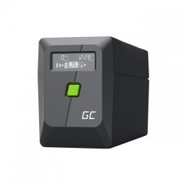 Green Cell UPSLM360 650VA 360W ИБП ЖК