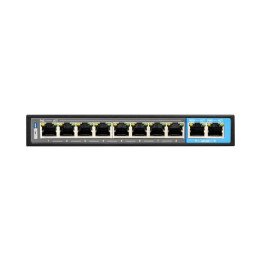 BCS BCS-B-SP0802G 8 portu PoE slēdzis 100Mbps