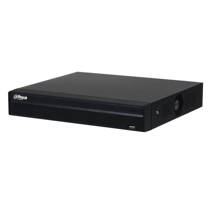 Dahua NVR4104HS-P-4KS3 4CH 4PoE NVR H.265+ 4MP
