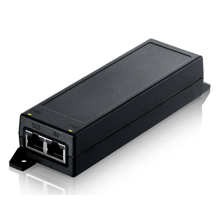 ZyXEL POE12-30W-EU0101F PoE+ инжектор 30W 2,5Gb