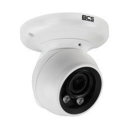 BCS BCS-F-EIP45VSR4 5MP IP kupola kamera PoE IP67