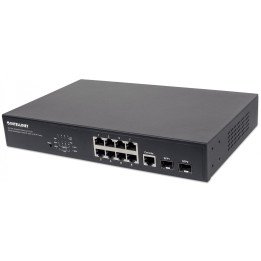Intellinet 561167 8 portu Gigabit PoE+ slēdzis