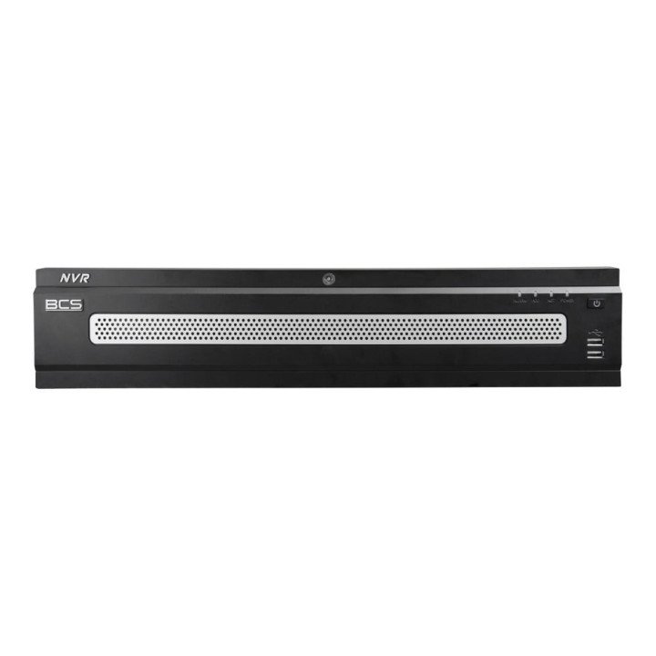BCS BCS-L-NVR6408XR-A-8KR-Ai 64 kan IP NVR AI RAID