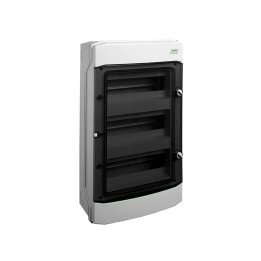 Noark 110814 IP65 Щит 12 модулей