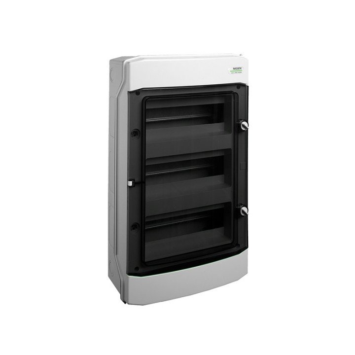 Noark 110814 IP65 Щит 12 модулей