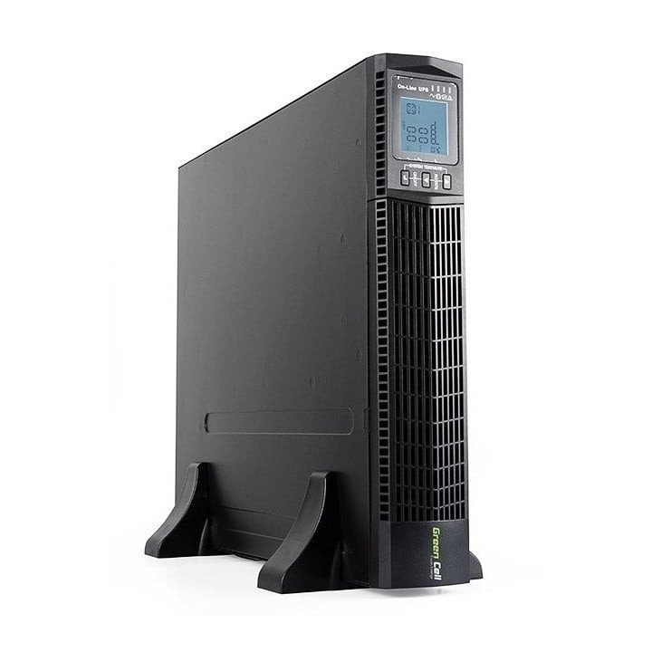 Green Cell UPS14 2000VA 1800W ИБП с ЖК