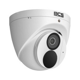 BCS BCS-P-EIP24FSR3-Ai2 IP Dome Camera 4MP with IR 30m and Intelligent Features